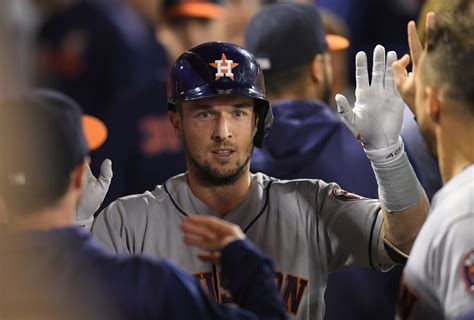 Astros: Alex Bregman finishes trophy-worthy regular season