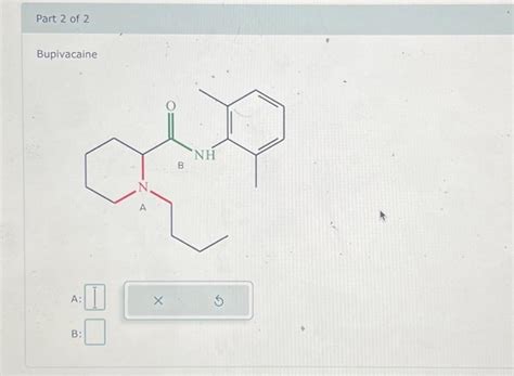 Solved Darvon is an analgesic and bupivacaine is an | Chegg.com