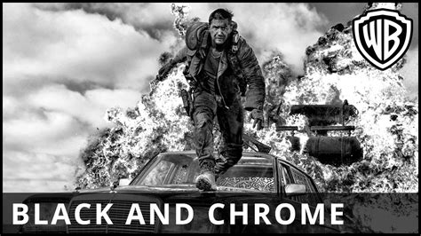 Mad Max: Fury Road - Black and Chrome Trailer - Warner Bros. UK - YouTube