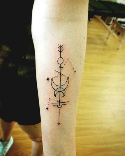 80+ Libra Tattoo design ideas for all the Librans out there » EcstasyCoffee