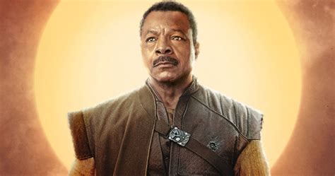 The Mandalorian Season 3 Starts Shooting Next Month Says Carl Weathers