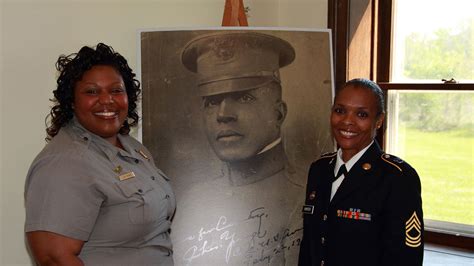 Charles Young Buffalo Soldiers · National Parks Conservation Association