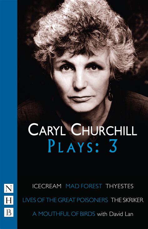 Caryl Churchill Plays: Three – Currency Press