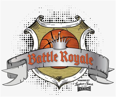 Battle Royale - Logo - 1956x1551 PNG Download - PNGkit