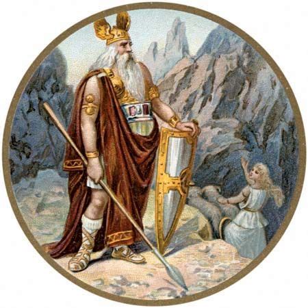 Valhalla Norse Mythology