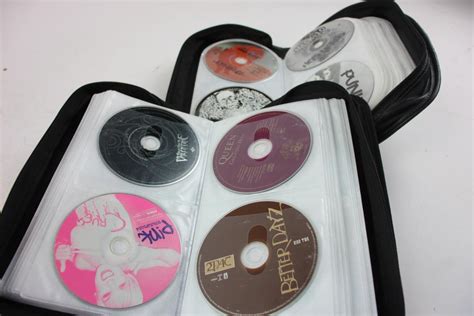 Assorted Music CDs, 100+ Pieces, Multiple Genres | Property Room