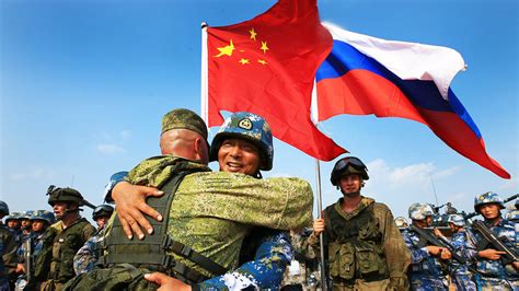 China y Rusia harán ejercicios militares conjuntos en agosto - Russia Beyond ES