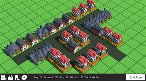 Create A Unity City Builder Game From Scratch - GameDev Academy