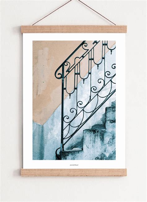 The Stairs Poster - Etsy