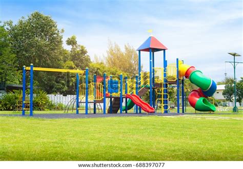 796,194 Playground Images, Stock Photos & Vectors | Shutterstock