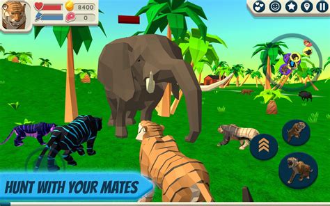 Tiger Simulator 3D for Android - APK Download