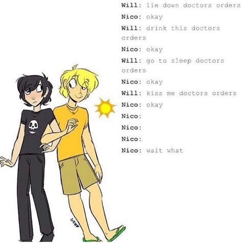 PJO/HOO Jokes/Headcannons (Percy Jackson) - Adorable Solangelo | Percy ...