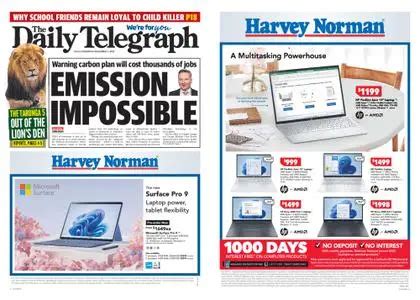 The Daily Telegraph (Sydney) – November 03, 2022 / AvaxHome