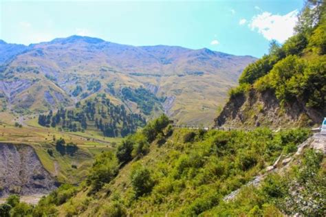 A Love Story With The Mountain Town Of Kazbegi In Georgia