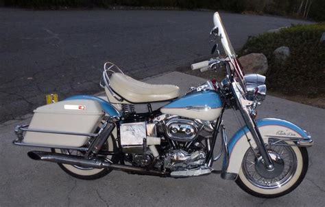 1969 Harley Electra Glide | Harley davidson electra glide, Electra ...