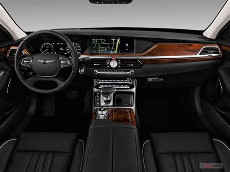 2019 Genesis G90: 76 Interior Photos | U.S. News