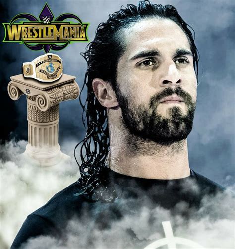 New Intercontinental Champion: Seth Rollins Wwe Seth Rollins, Champion ...