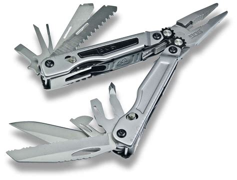 SOG Powerplay Multi Tool + Bit-Kit - outdoormesser.de