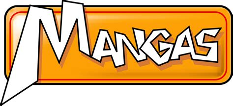 Image - Mangas logo old.png | Logopedia | FANDOM powered by Wikia