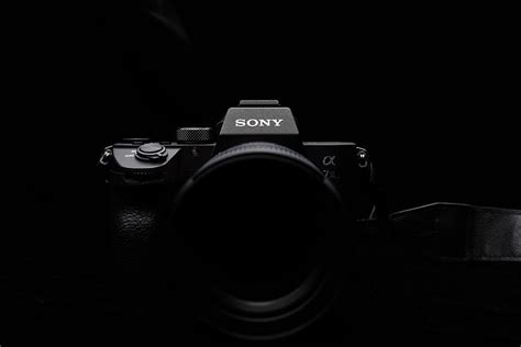 HD wallpaper: Sony DSLR camera, electronics, digital camera, strap, video camera | Wallpaper Flare