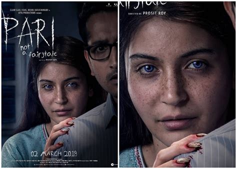 Pari New Poster: There’s something about Anushka Sharma’s eyes in this new picture! Teaser out ...