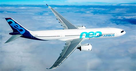 Airbus' A330-900neo Takes Off for the Very First Time | WIRED