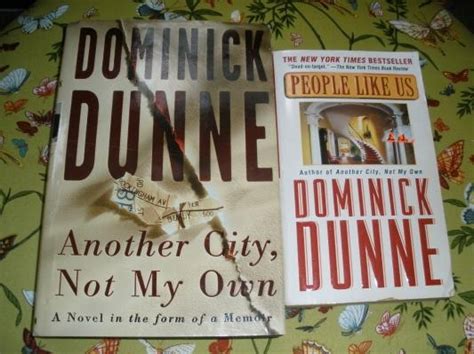 DOMINICK DUNNE-2 BOOKS****FREE SHIPPING**** | Book cover, Books, Free