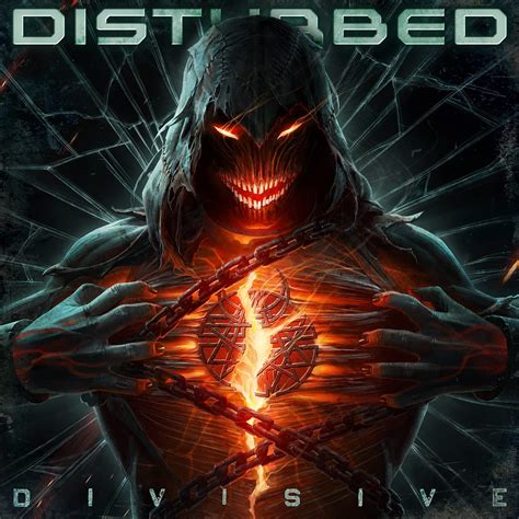 Disturbed - Divisive (CD) | MusicZone | Vinyl Records Cork | Vinyl ...