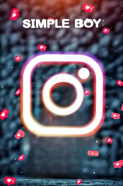 🔥 Simple Boy Instagram CB Background HD Download | CBEditz