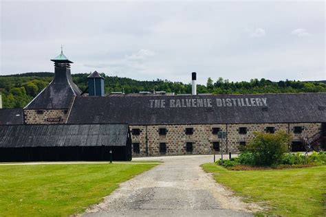 Speyside Distilleries Tours by Graham Grieve