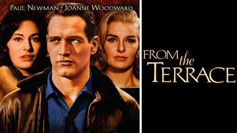 From the Terrace - Movie - Where To Watch