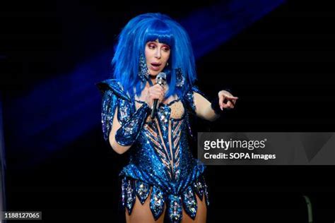 1,530 Cher Live Stock Photos, High-Res Pictures, and Images - Getty Images