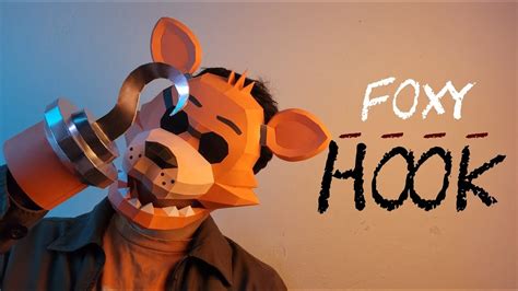 Fnaf Foxy Mask Diy Factory Price | www.bharatagritech.com