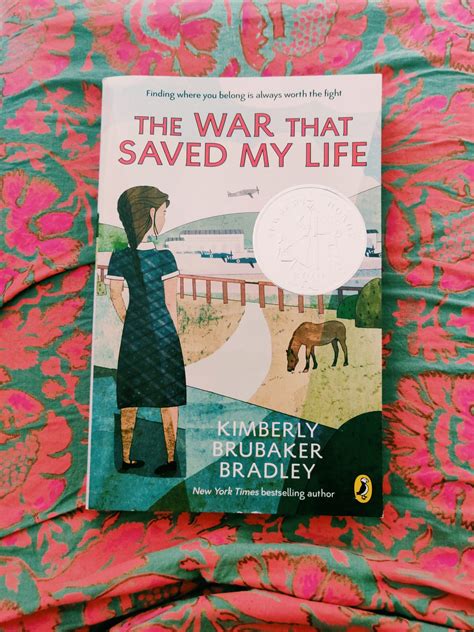 The War That Saved My Life – Book Review – Abstract AF!