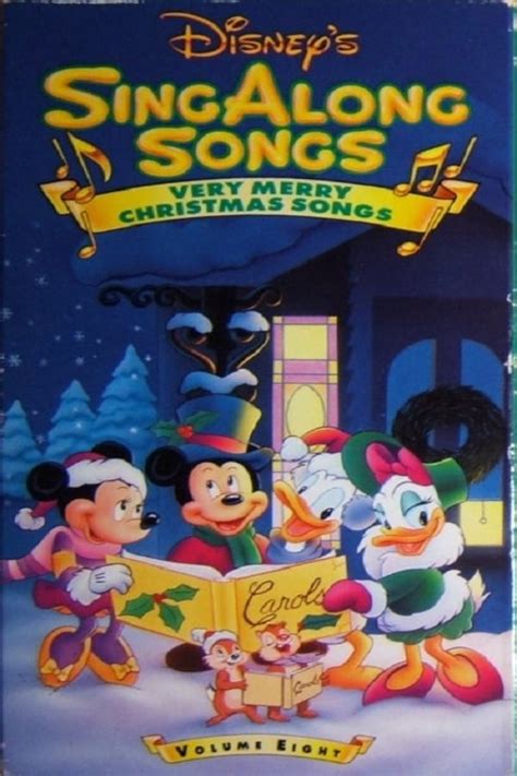 Disney Sing Along Songs Very Merry Christmas Songs 099 Dealsan | Images ...