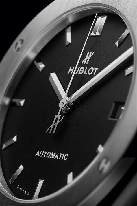 Classic Fusion Titanium 45mm Watches | Hublot US