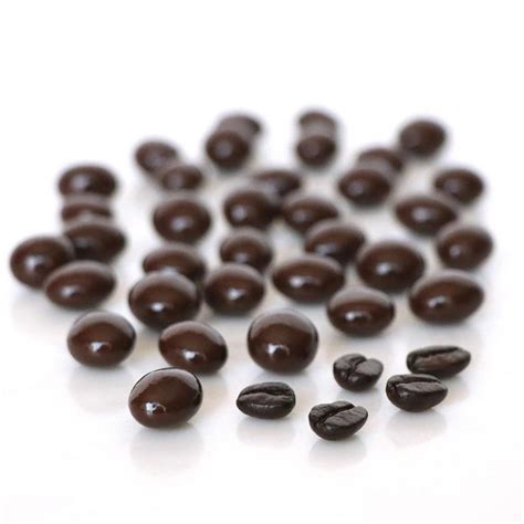 Dark Chocolate Espresso Beans – Mendocino Chocolate Company