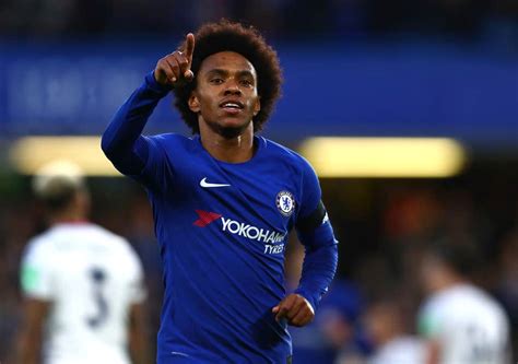 Willian Insists Chelsea Can Still Win Titles - Chelsea Core