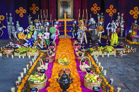 Guía práctica para preparar un altar de día de muertos en casa