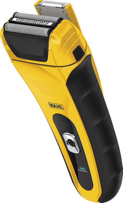 Best Buy: Wahl Electric Shaver Yellow 7061-100