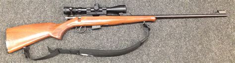 Cz .22 Magnum Rifle + Scope - Irish Gun Trader