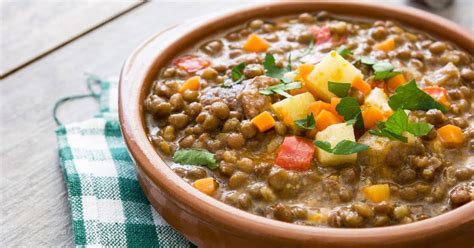 10 Best Lentil Soup with Canned Lentils Recipes | Yummly