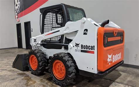 2015 BOBCAT S510 Stock # 7976 for sale near Cary, IL | IL BOBCAT Dealer