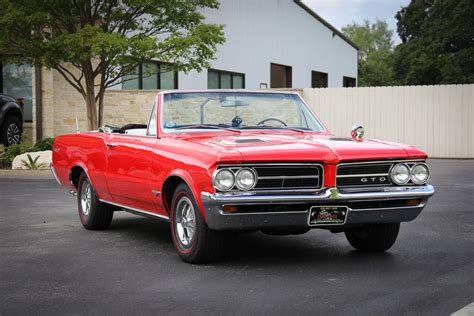 1964 Pontiac GTO for sale #77555 | MCG