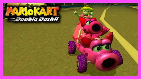 Mario Kart Double Dash - Mushroom City Star Cup 100cc (Princess Peach ...