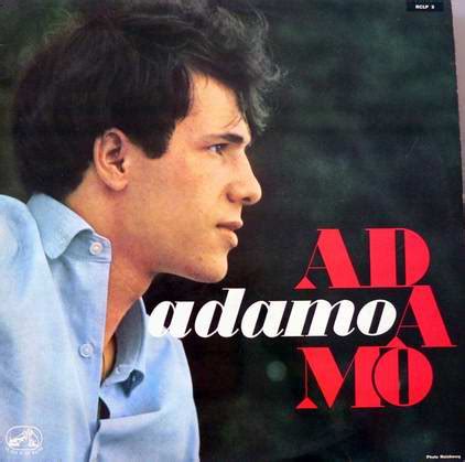 Adamo - Adamo | Releases, Reviews, Credits | Discogs