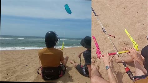 Learn to Kite - NEW technique!! - YouTube