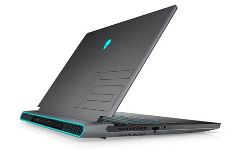 Alienware's new laptop packs AMD Ryzen CPU and NVIDIA GeForce GPU