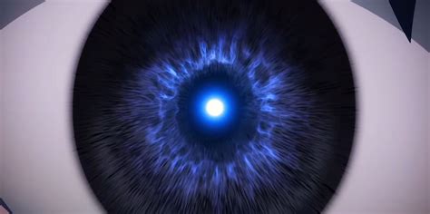 10 Things You Didn't Know About The Mystic Eyes of Death Perception