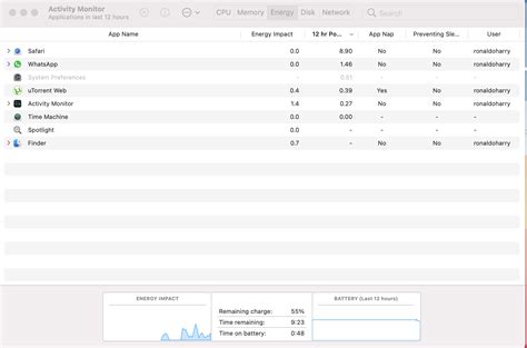 MacBook Air m1 battery is draining very fast - Ask Different